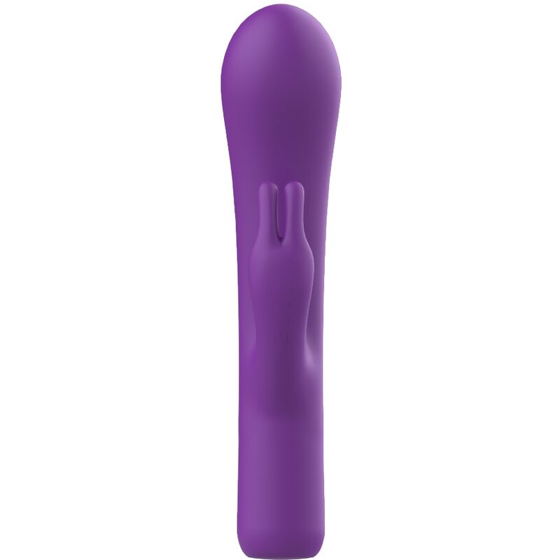 B SWISH - BWILD BUNNY INFINITE DELUXE VIBRATOR RABBIT 10 VIBRATIONS PURPLE - 2