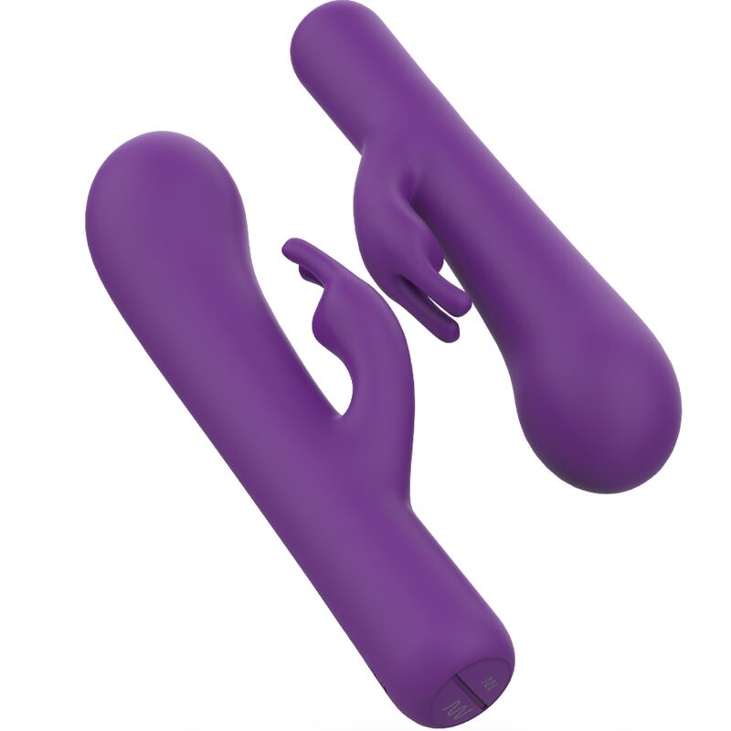 B SWISH - BWILD BUNNY INFINITE DELUXE VIBRATOR RABBIT 10 VIBRATIONS PURPLE - 5