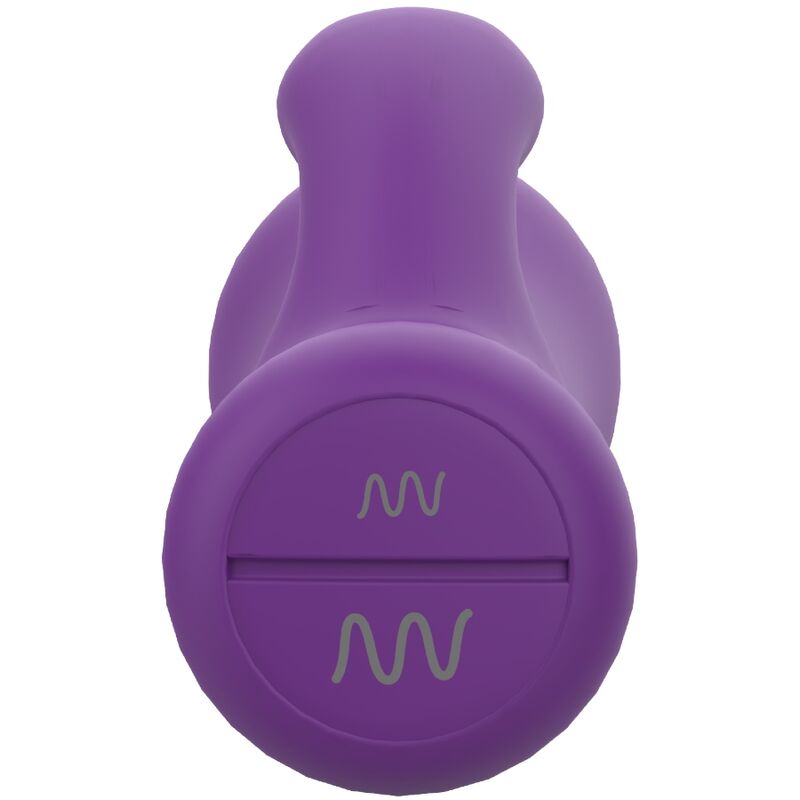 B SWISH - BWILD BUNNY INFINITE DELUXE VIBRATOR RABBIT 10 VIBRATIONS PURPLE - 7