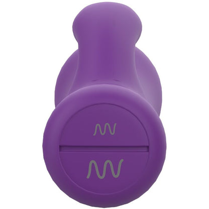 B SWISH - BWILD BUNNY INFINITE DELUXE VIBRATOR RABBIT 10 VIBRATIONS PURPLE - 7
