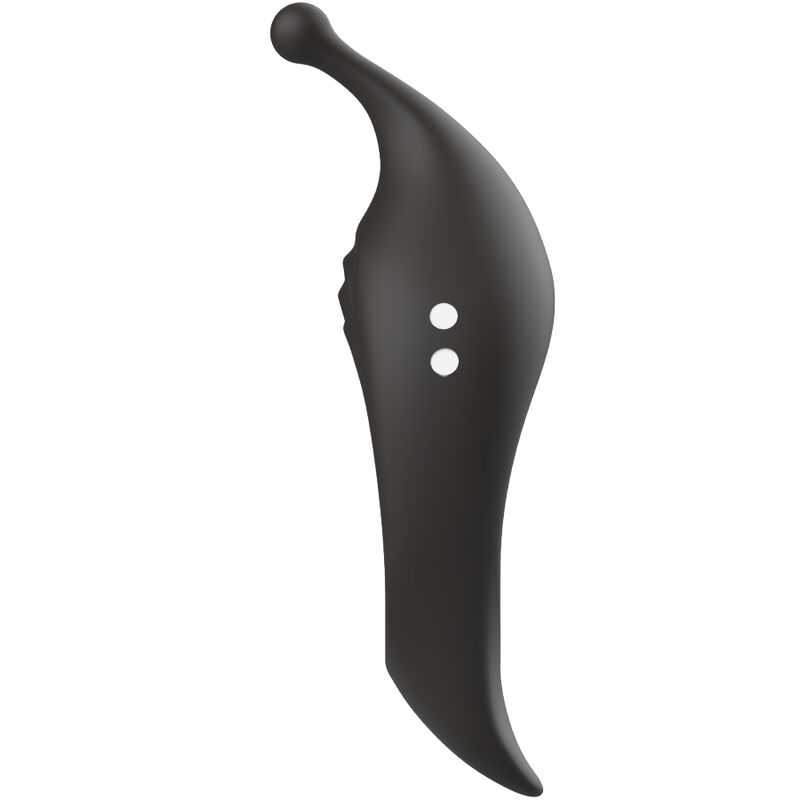B SWISH - BCHARMED RHYTHM INFINITE DELUXE PENIS RING 15 VIBRATIONS BLACK - 2