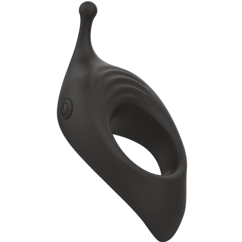 B SWISH - BCHARMED RHYTHM INFINITE DELUXE PENIS RING 15 VIBRATIONS BLACK - 7