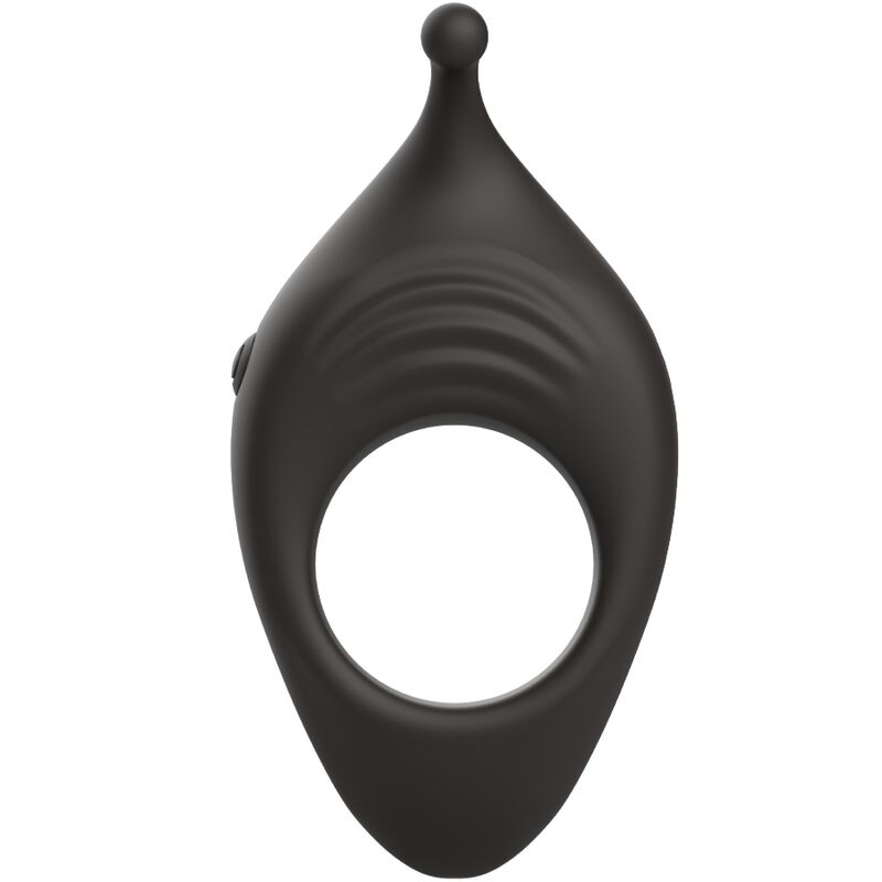 B SWISH - BCHARMED RHYTHM INFINITE DELUXE PENIS RING 15 VIBRATIONS BLACK - 8