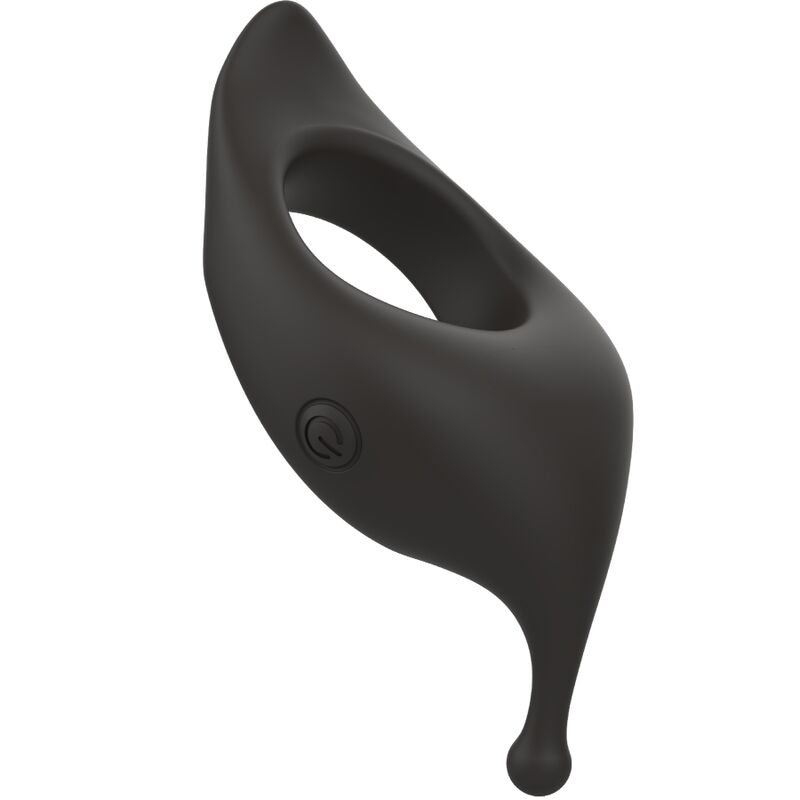 B SWISH - BCHARMED RHYTHM INFINITE DELUXE PENIS RING 15 VIBRATIONS BLACK - 9