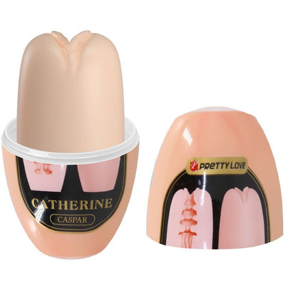 PRETTY LOVE - CATHERINE MALE MASTURBATOR FLESH - 2