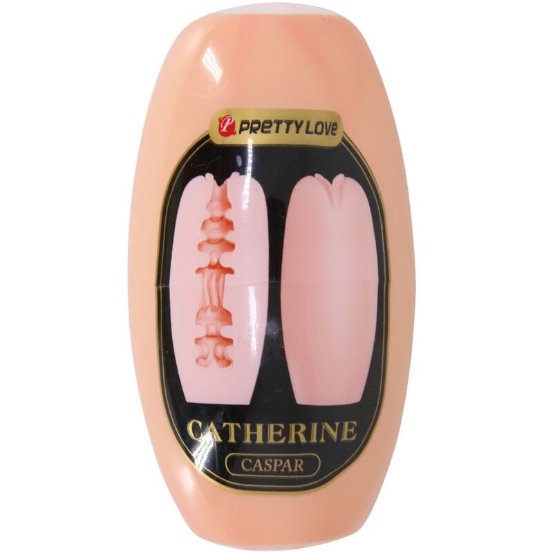 PRETTY LOVE - CATHERINE MALE MASTURBATOR MEAT