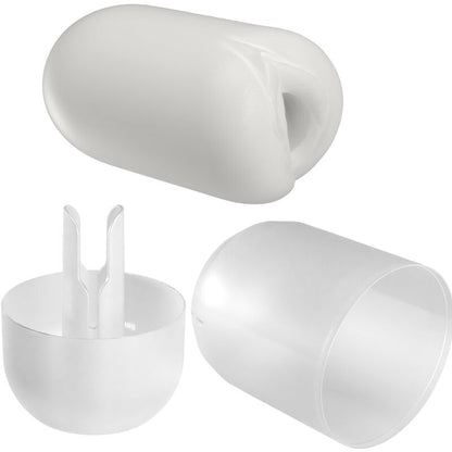 PRETTY LOVE - WHITE MALE MASTURBATOR MASHA