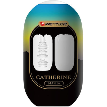 PRETTY LOVE - WHITE MALE MASTURBATOR MASHA