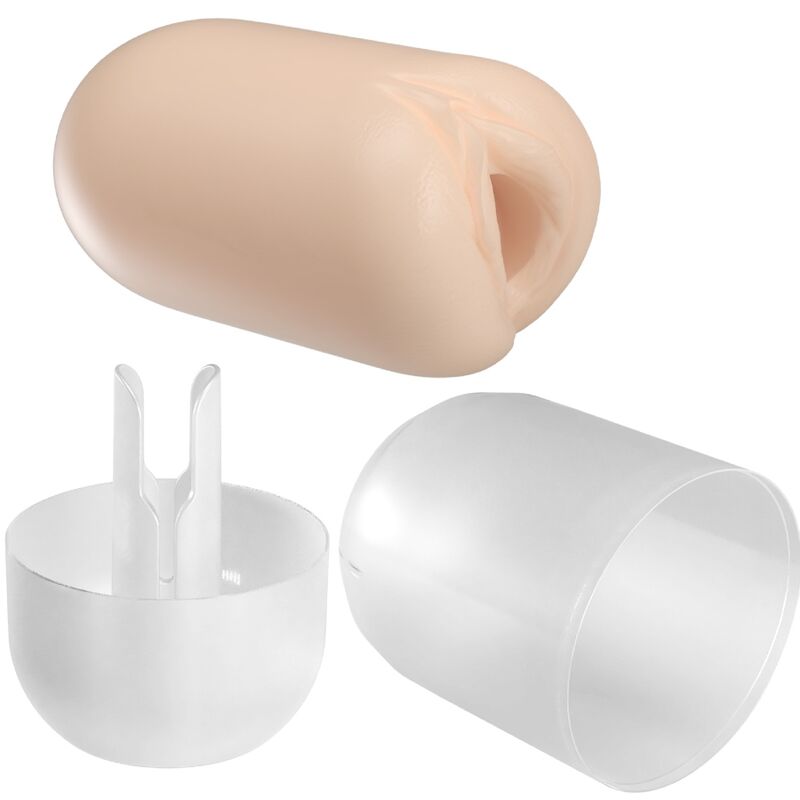 PRETTY LOVE - MALE MASTURBATOR MASHA CARNE