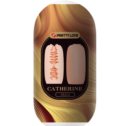 PRETTY LOVE - OLGA MALE MASTURBATOR MEAT