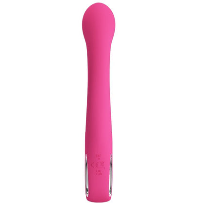 PRETTY LOVE - FRITZ RABBIT VIBRATOR 12 VIBRATIONS PINK - 4