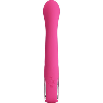 PRETTY LOVE - NOVAK RABBIT VIBRATOR 12 VIBRATIONS PINK - 1