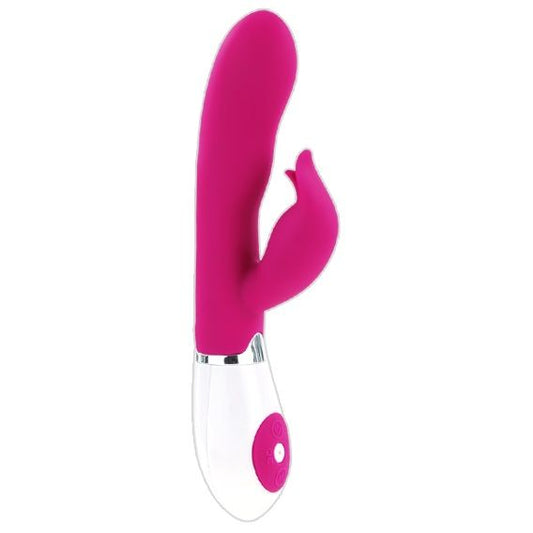 PRETTY LOVE - FLIRTATION VIBRATORE CON STIMOLATORE FELIX - Secretroomsexyshop