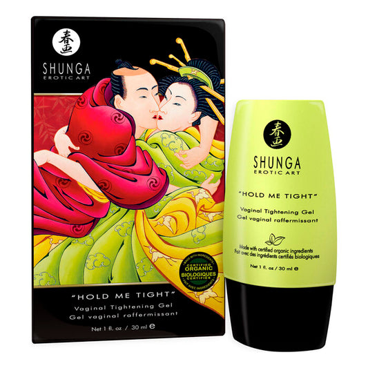 SHUNGA - VAGINAL NARROWING GEL HOLD ME TIGHT - 1