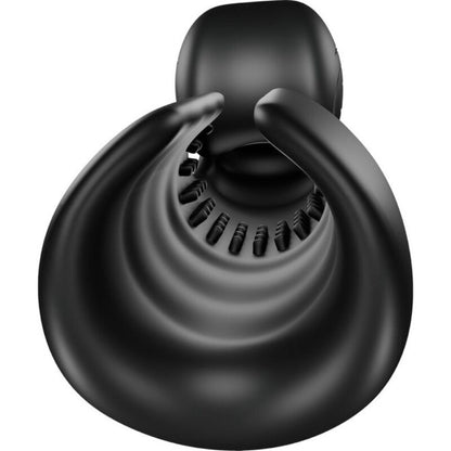 SNAIL VIBE - EVO FOR HIM MALE MASTURBATOR SLIDE NROLL BLACK - 6
