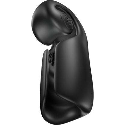 SNAIL VIBE - EVO FOR HIM SLIDE NROLL MALE MASTURBATOR BLACK
