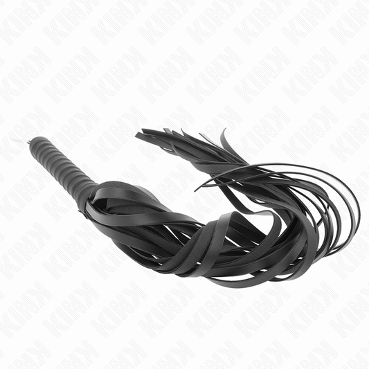 KINK - WHIP WITH RING 65 CM - 1