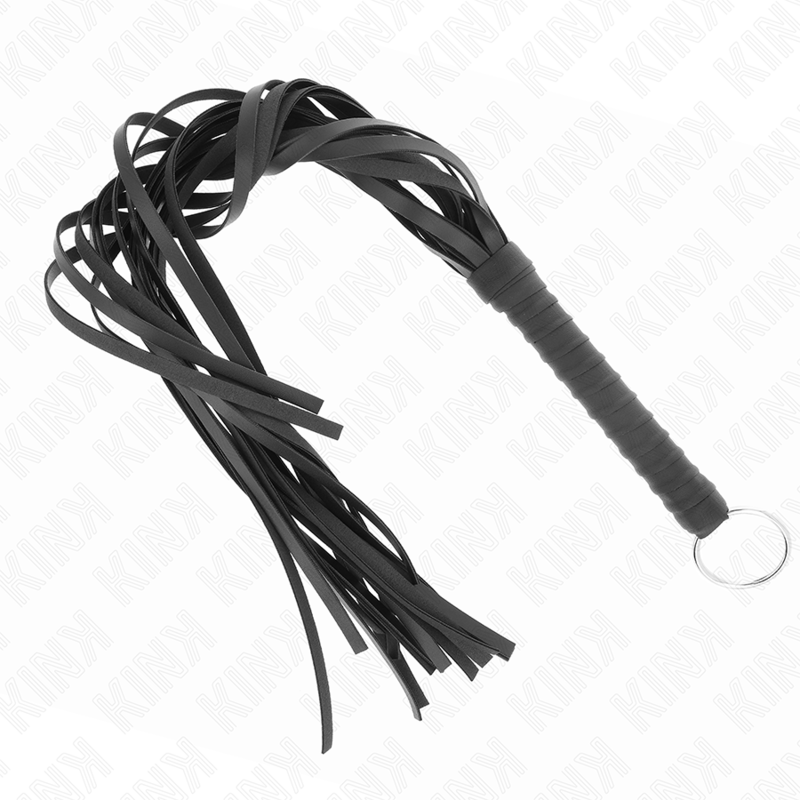 KINK - WHIP WITH RING 65 CM - 2