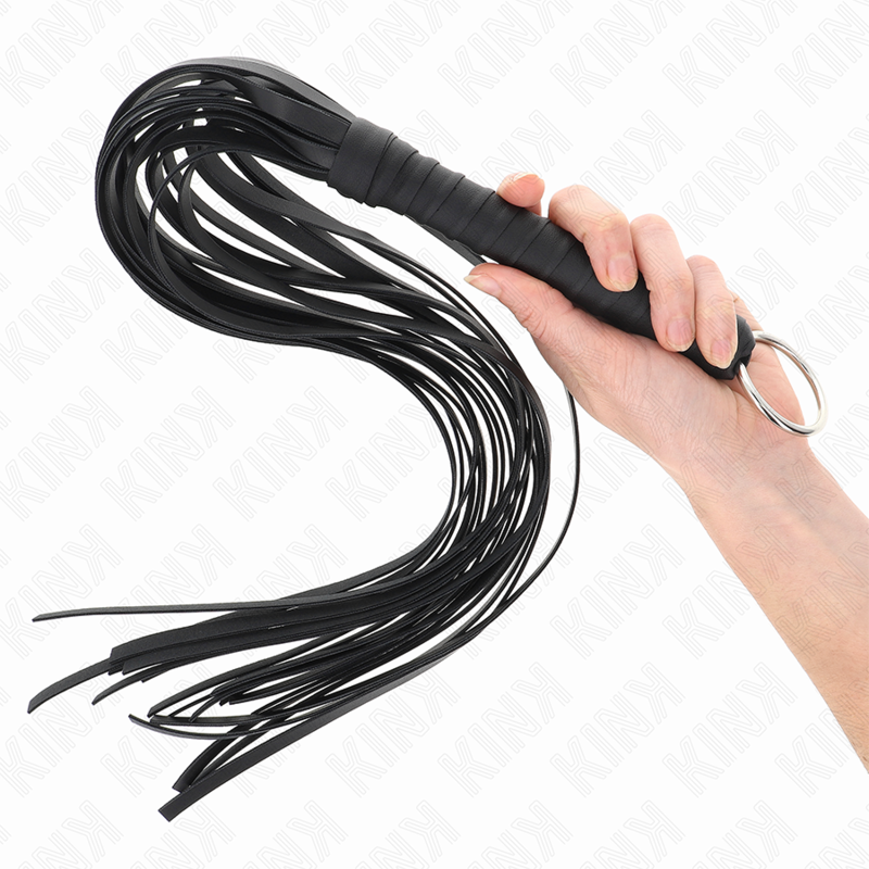 KINK - WHIP WITH RING 65 CM - 3