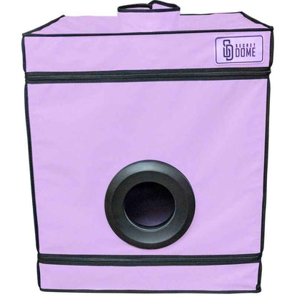 SECRET DOME - KINK CLUB CABINA BUKKAKE MORADO