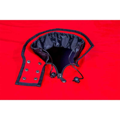 SECRET DOME - KINK CLUB CABIN SCANDALE NERO E ROSSO