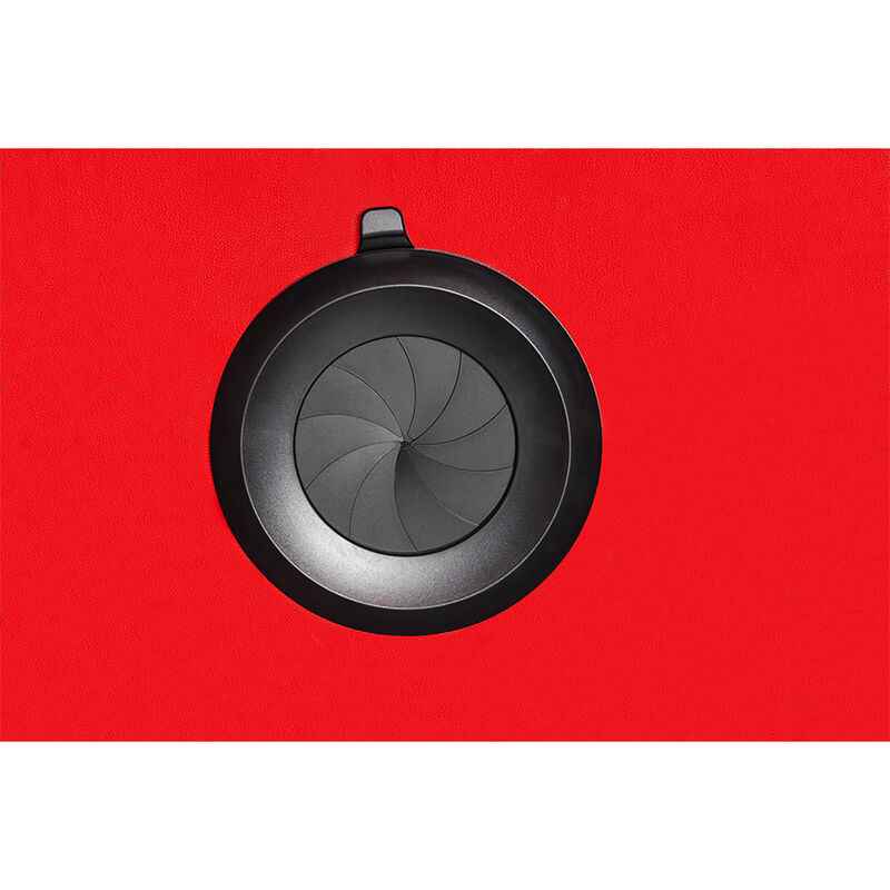 SECRET DOME - KINK CLUB CABIN SCANDALE NERO E ROSSO