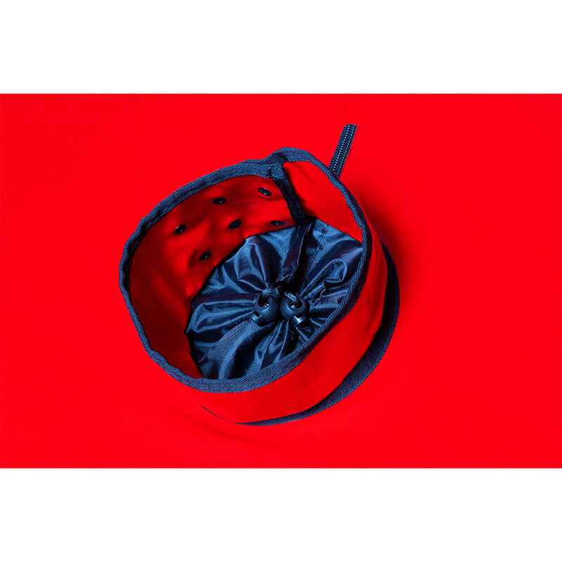 SECRET DOME - KINK CLUB CABIN SCANDALE NERO E ROSSO