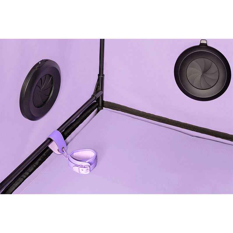 SECRET DOME - KINK CLUB CABIN SCANDALE VIOLA