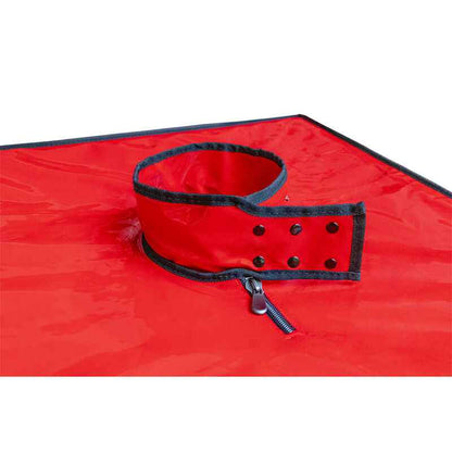 SECRET DOME - KINK CLUB CABINA BUKKAKE NERO E ROSSO