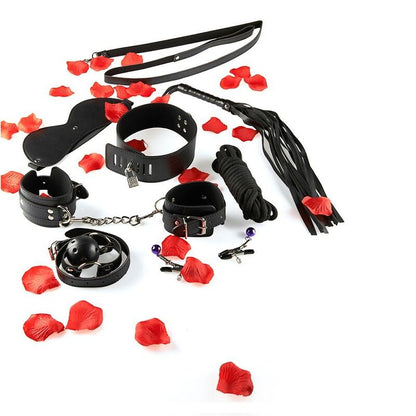 TOYJOY - JUST FOR YOU BDSM STARTER KIT - 7