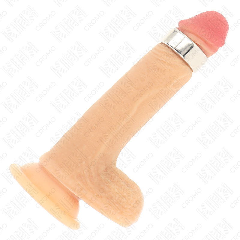KINK - METAL PENIS RING 2.6 CM - 4