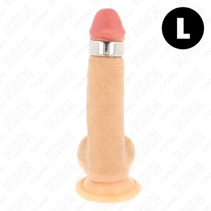 KINK - METAL PENIS RING 3 CM - 2