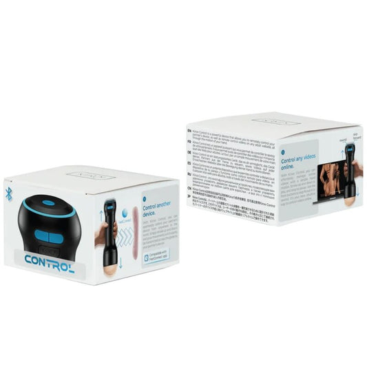 KIIROO - INTERACTIVE CONTROLLER BLACK - 1