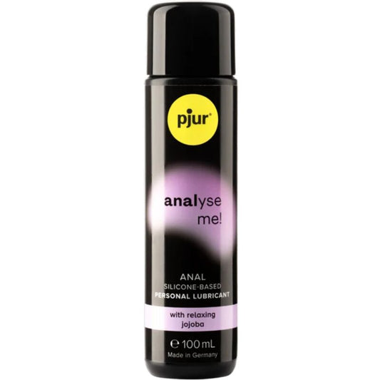PJUR - ANALYSE ME ANAL RELAXING GEL 100 ML - 1