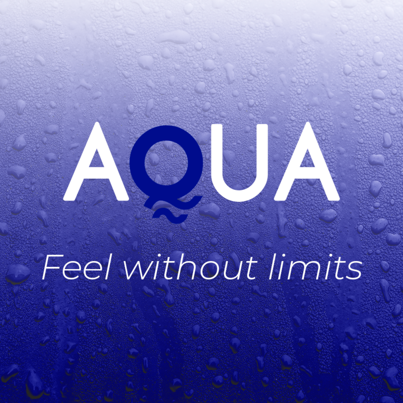 AQUA QUALITY - WATER BASED LUBRICANT 1000 ML - 7