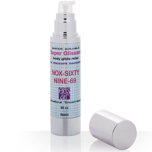 EROS-ART - NOX 69 DILATING SLIDING SOFTENING GEL - 1