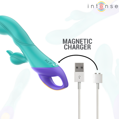 INTENSE - FRED BLUE RABBIT VIBRATOR