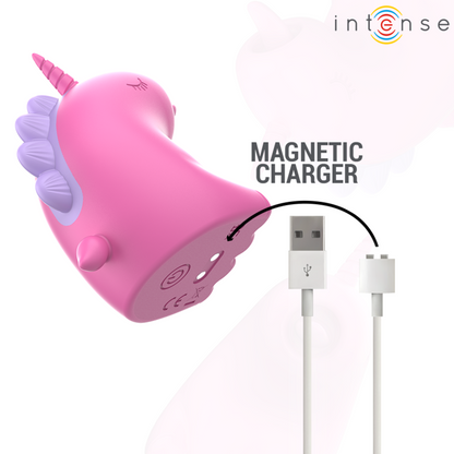 INTENSE - PINKIE 360° ROTATING TONGULAR STIMULATOR