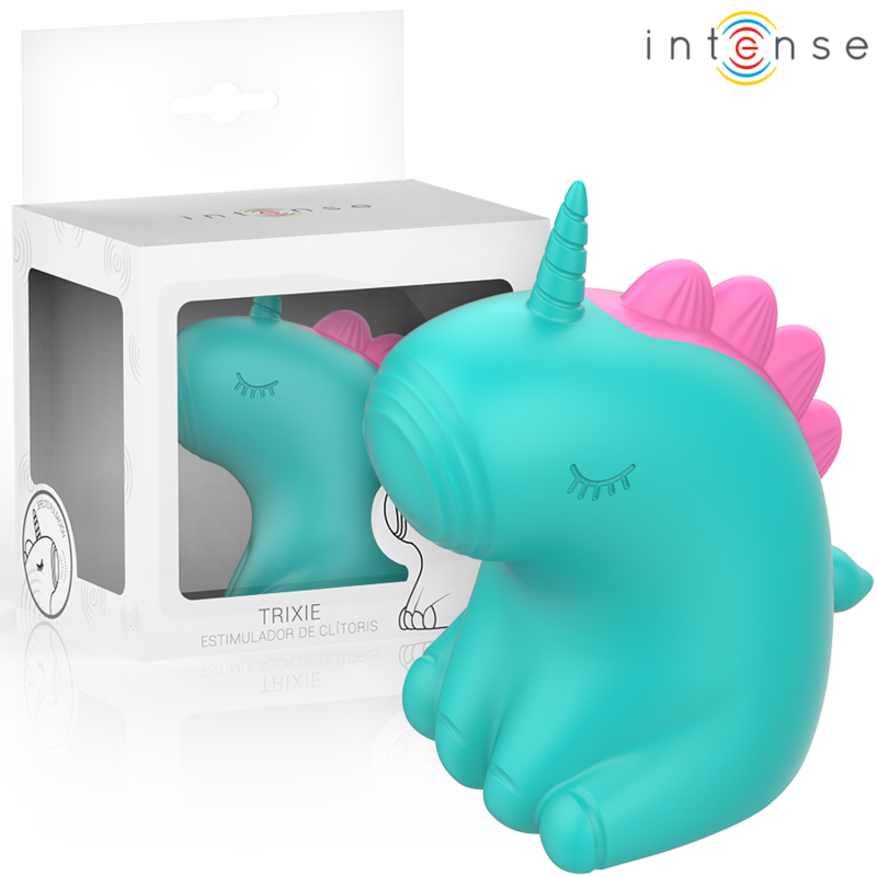 INTENSE - TRIXIE UNICORN LANGUAGE STIMULATOR