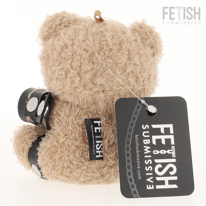 FETISH SUBMISSIVE - YOGI TEDDY BEAR BDSM MODEL 1 - 2