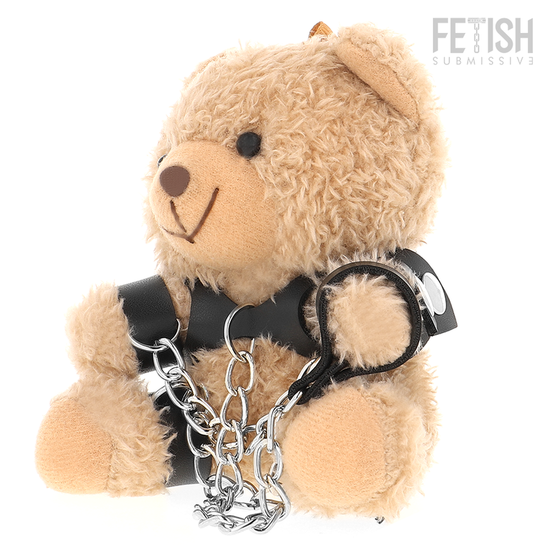 FETISH SUBMISSIVE - YOGI TEDDY BEAR BDSM MODEL 1 - 7