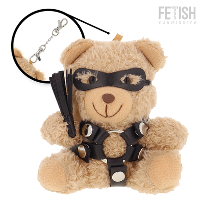 SUBMISSIVE FETISH - TED TEDDY BEAR BDSM MODEL 2