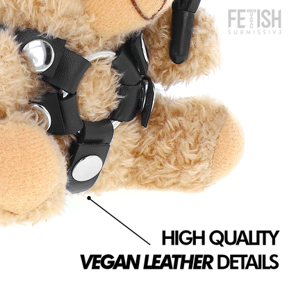 SUBMISSIVE FETISH - TED TEDDY BEAR BDSM MODEL 2