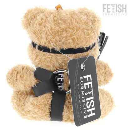 SUBMISSIVE FETISH - TED TEDDY BEAR BDSM MODEL 2
