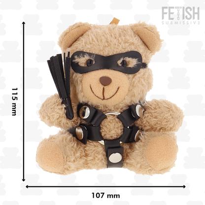 SUBMISSIVE FETISH - TED TEDDY BEAR BDSM MODEL 2