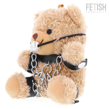 FETISH SUBMISSIVE - FOZZIE TEDDY BEAR BDSM MODEL 3 - 7