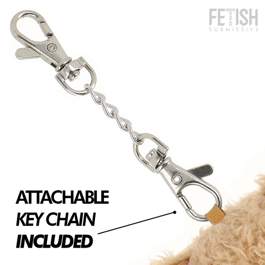 FETISH SUBMISSIVE - BONGO TEDDY BEAR BDSM MODEL 4 - 1