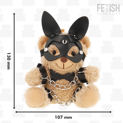 SUBMISSIVE FETISH - MISHKA TEDDY BEAR BDSM MODEL 5