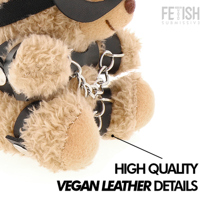 SUBMISSIVE FETISH - MISHKA TEDDY BEAR BDSM MODEL 5