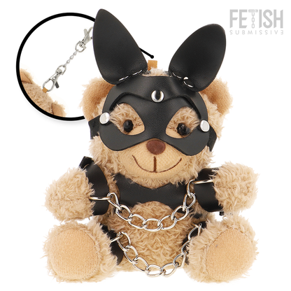 SUBMISSIVE FETISH - MISHKA TEDDY BEAR BDSM MODEL 5